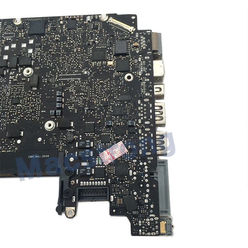 Протестированная оригинальная материнская плата A1278 для MacBook Pro 2012 13