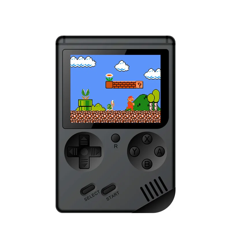 

Retro Mini FC nostalgic game machine Tetris 8-bit-game 168 game Retro handheld