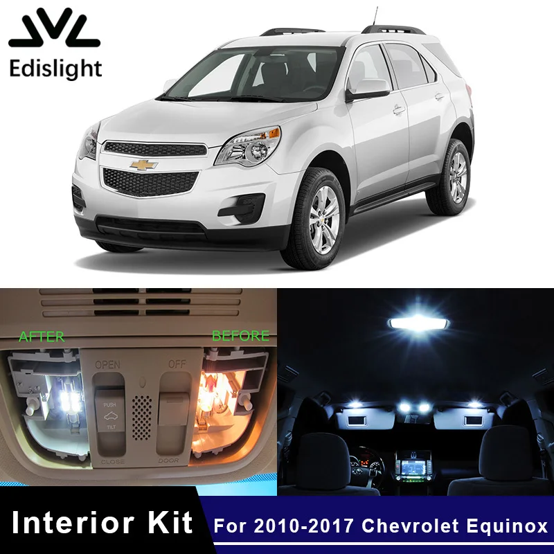 2010-2017 Chevrolet Equinox