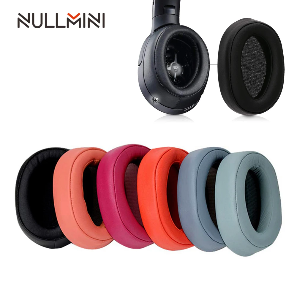 Сменные амбушюры NullMini для наушников Sony MDR 100ABN H900N наушники наушники|Аксессуары