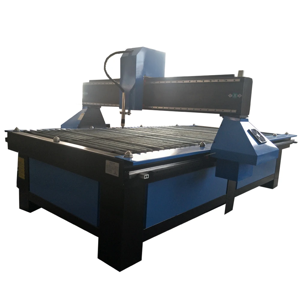 

63A/100A/120A/160A/200A cnc plasma power source 0-40m metal steel cutting machine 1325 1530 sheet metal cutter with water hold