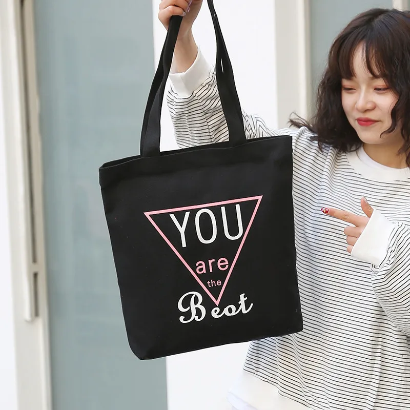 Микро для прямых продаж стиль корейский Стиль Универсальная Холщовая Сумка модная сумка на плечо хозяйственная сумка для отдыха