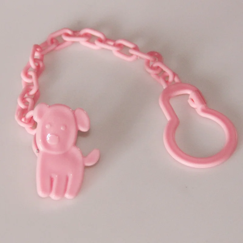 pink dog
