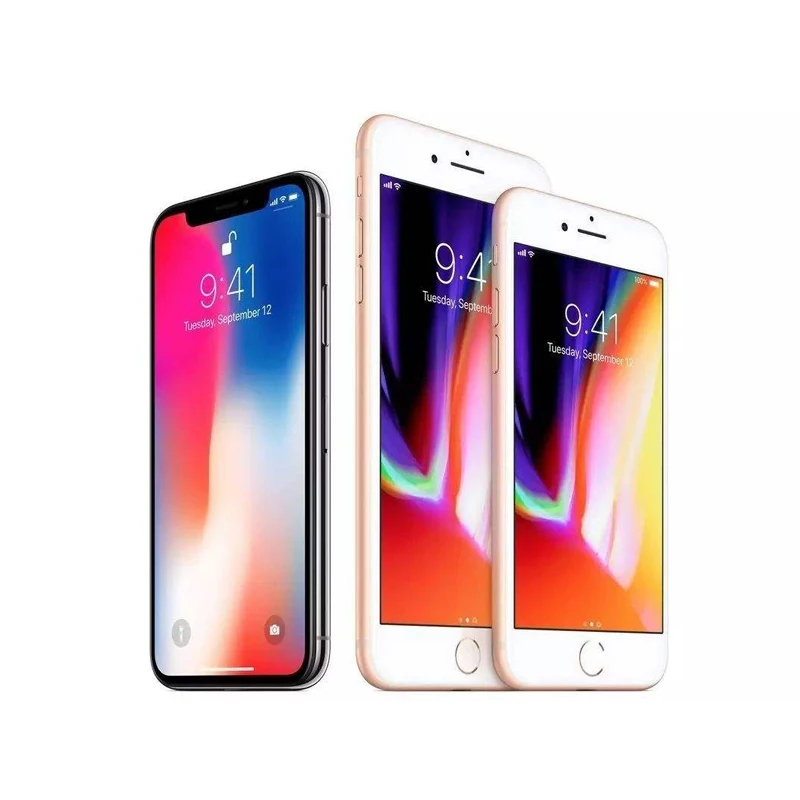 Unlocked Apple iPhone 8 4.7inch Face ID NFC ROM