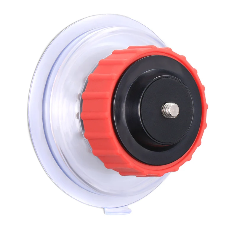 Автомобильный держатель на присоске для экшн камеры JR Deals|Стедикамы и системы