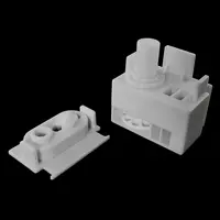 1PC Vertical Blinds Accessories Control Set Vertical Curtain Head Sealing for Vertical Window Blinds Headrail 1