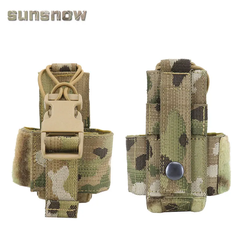 

Outdoor Tactical Small Radio Storage Bag