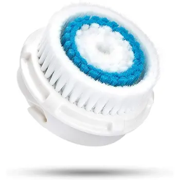 

Cleansing Instrument Electric Facial Cleansing Brush Clean Shrink Pores Smooth Skin Electric Facial Brush