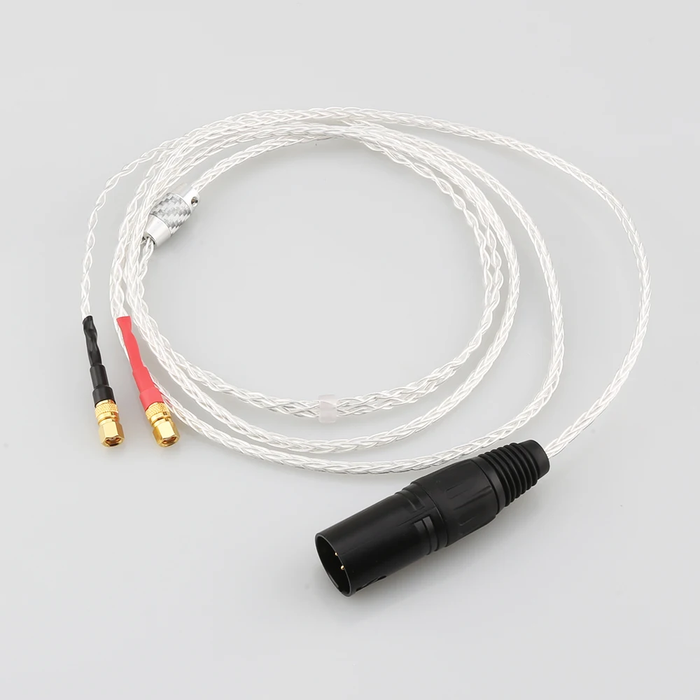 HIFIMAN He-5 He-6 He-400 He-500 He560 , 4  XLR 뷱   ׷̵ ̺ ü