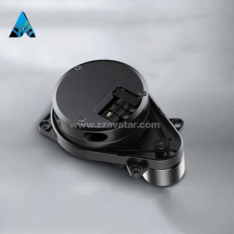 

6m ranging 360 degrees 5000 times per second scanning speed lidar sensor