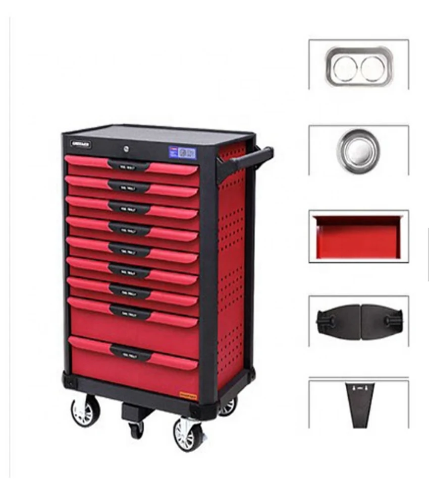 

Good price tool trolley high quality tool box trolley tool cart
