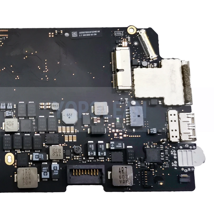 A1502 материнская плата 820-4929-A для Macbook Pro retina 1" материнская плата" Core i" 2,7 ГГц 8 Гб