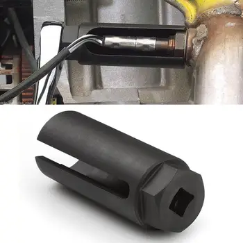 

1pc 22mm Exhaust Gas Oxygen Sensor Withdrawal Tool 3/8" Drive 7/8'' Socket Car Accessories Drive Disassembly Tools Auto Parts