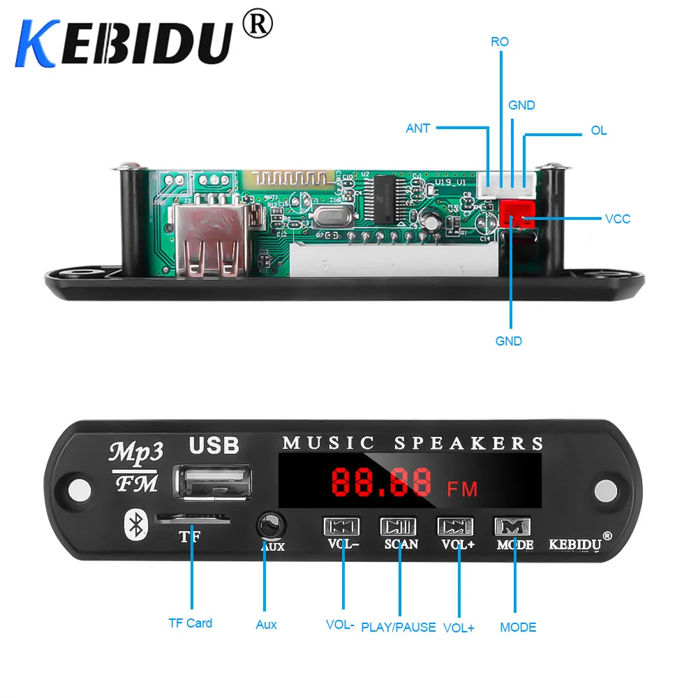 Модуль usb mp3 fm. Sd928 блютуз модуль плата. Kebidu USB mp3 fm адаптер. Kebidu Bluetooth 5.0 mp3 в магнитолу. Mp3 блютуз модуль USB Micro CD.