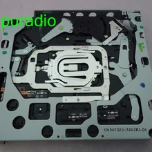 DDV36T02C/DV36T020/DV36T240/DV26T340/DV36T02B/DV36T02A Alpine DVD навигационный привод погрузчик для HondaAcura автомобильный DVD аудио