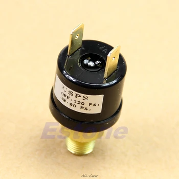 

90 PSI -120 PSI Air Compressor Pressure Control Switch Valve Heavy Duty New