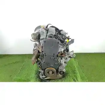 

20T2R Complete Engine Mg Rover 400 Series (rt) 420 D (4-ptas.)