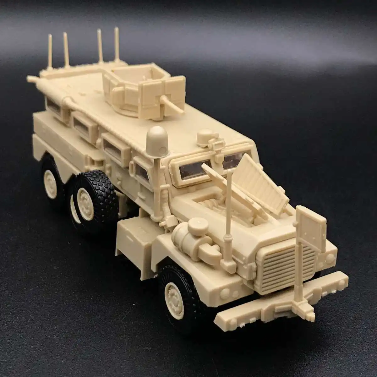 1/72 US Army Cougar 6x6 Mrap автомобиль американская современная Военная пластиковая модель-комплект