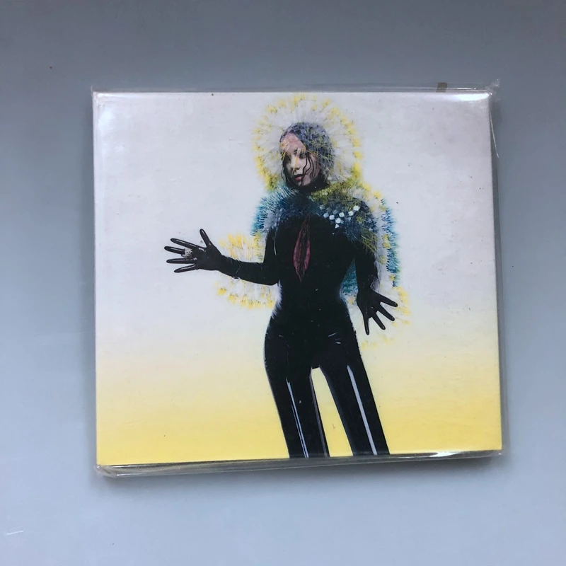 Поп музыка автомобиль CD