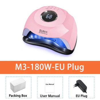 M3 180W EU Plug