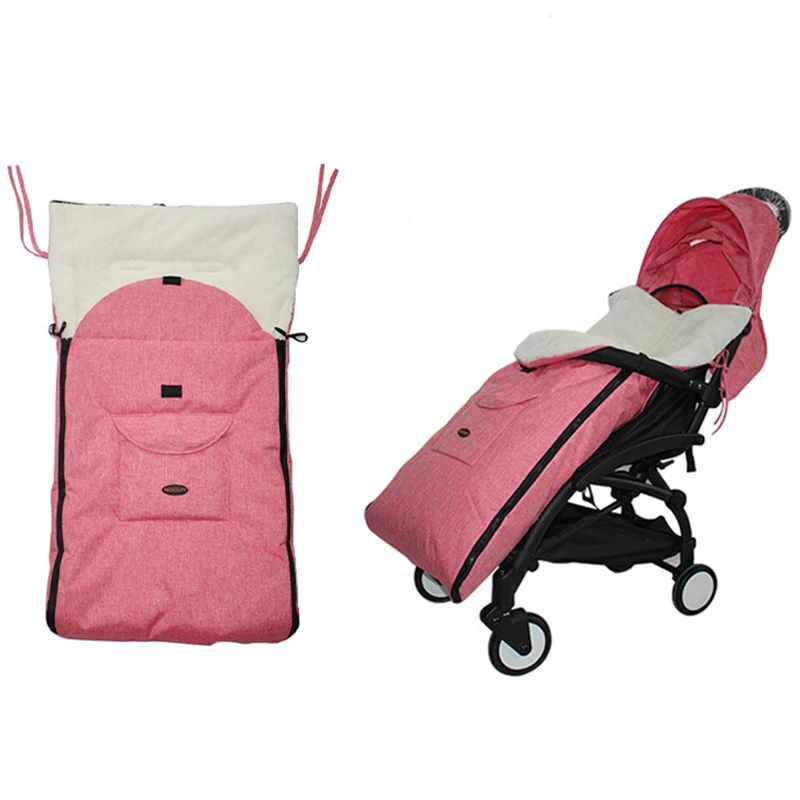 stroller bunting and footmuff