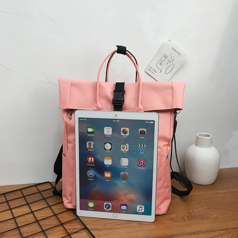 

New Style Backpack Men And Women Schoolbag Multi-functional Large-Volume USB Casual Outdoor Travel Bag