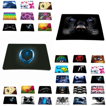 

Promotion Print Comfort small Speed Mouse Mat Gaming Cheap Mouse pad Non-slip Rubber Small Mousepad For WOW Overwatch Starcraft