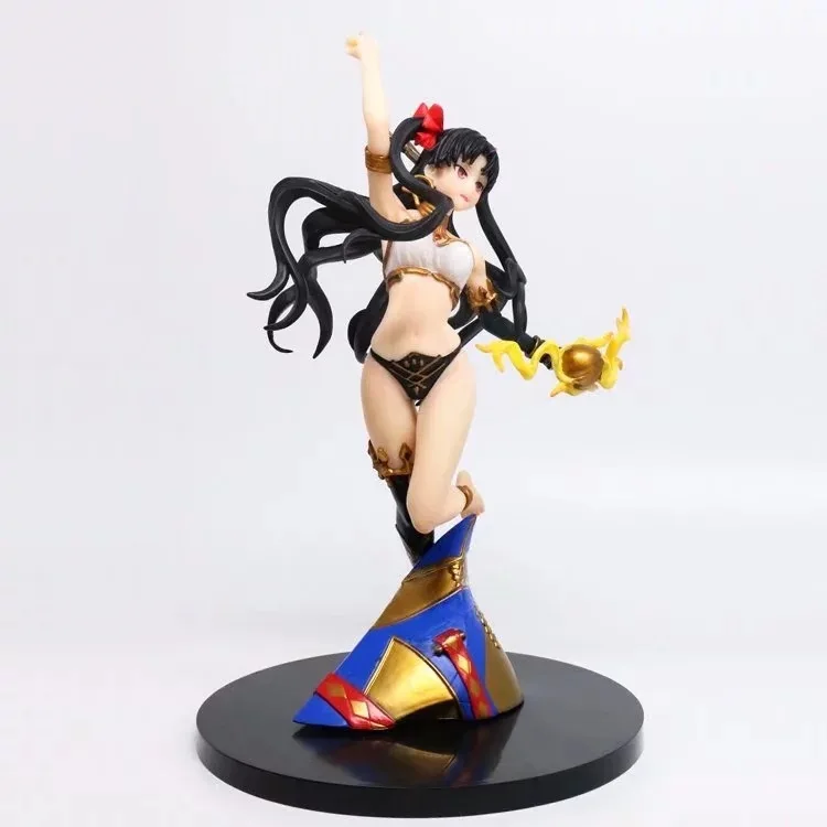 Fate/Stay Night Destiny ночной Бойцовский Fate/stay Night лук Rin купальники в штучной упаковке кран машины Гараж Комплект