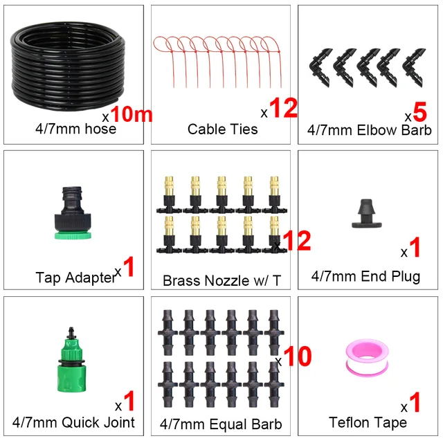 10m Kit