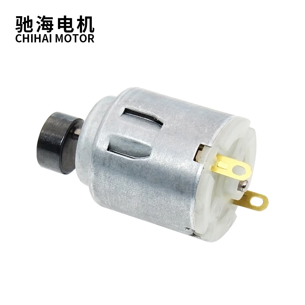 ChiHai Motor CHR 140 Micro Electric DC 5v высокоскоростной вибратор Мотор Большой шок массажер