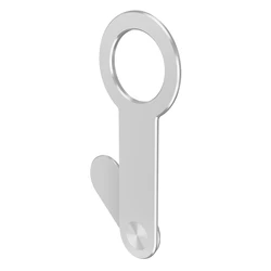Support magnétique pour téléphone portable, Clip de montage latéral pour moniteur, ordinateur portable ou de bureau 