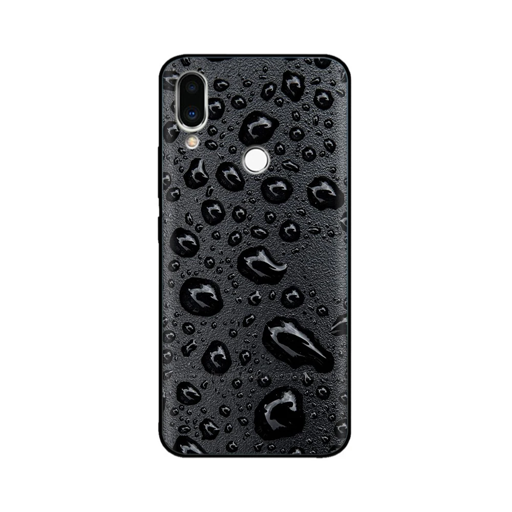 meizu cover Case for Meizu Note 9 Case TPU Fundas Soft Silicon Cover for Meizu Note 8 Note9 Capa Cute Animal Flower Pattern Phone cases meizu phone case with stones back Cases For Meizu