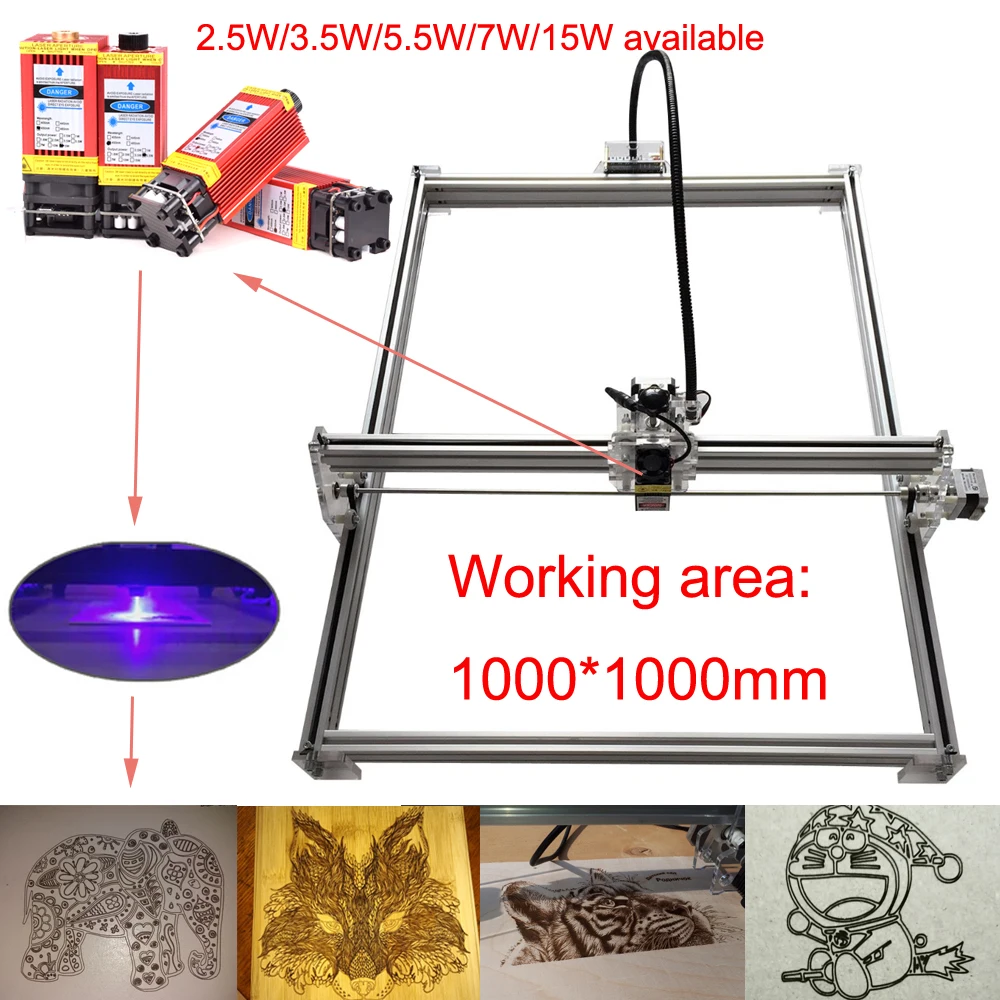 1010 cnc laser