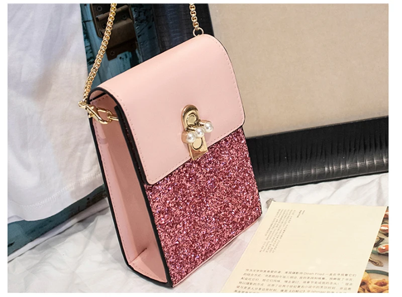 Специальная цена Bolsa Feminina мини Маленькая женская сумка через плечо PU кожаные сумки Дамская Сумочка Кошелек сумка-мессенджер клатч