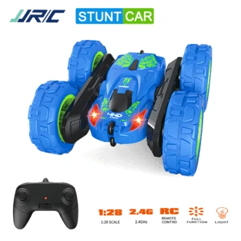 

JJRC RC Stunt Drift Car On The Remote Control Machine 1:28 2.4G Radio Controlled Cars RC Car Toys For Adults Boys Kids Gift