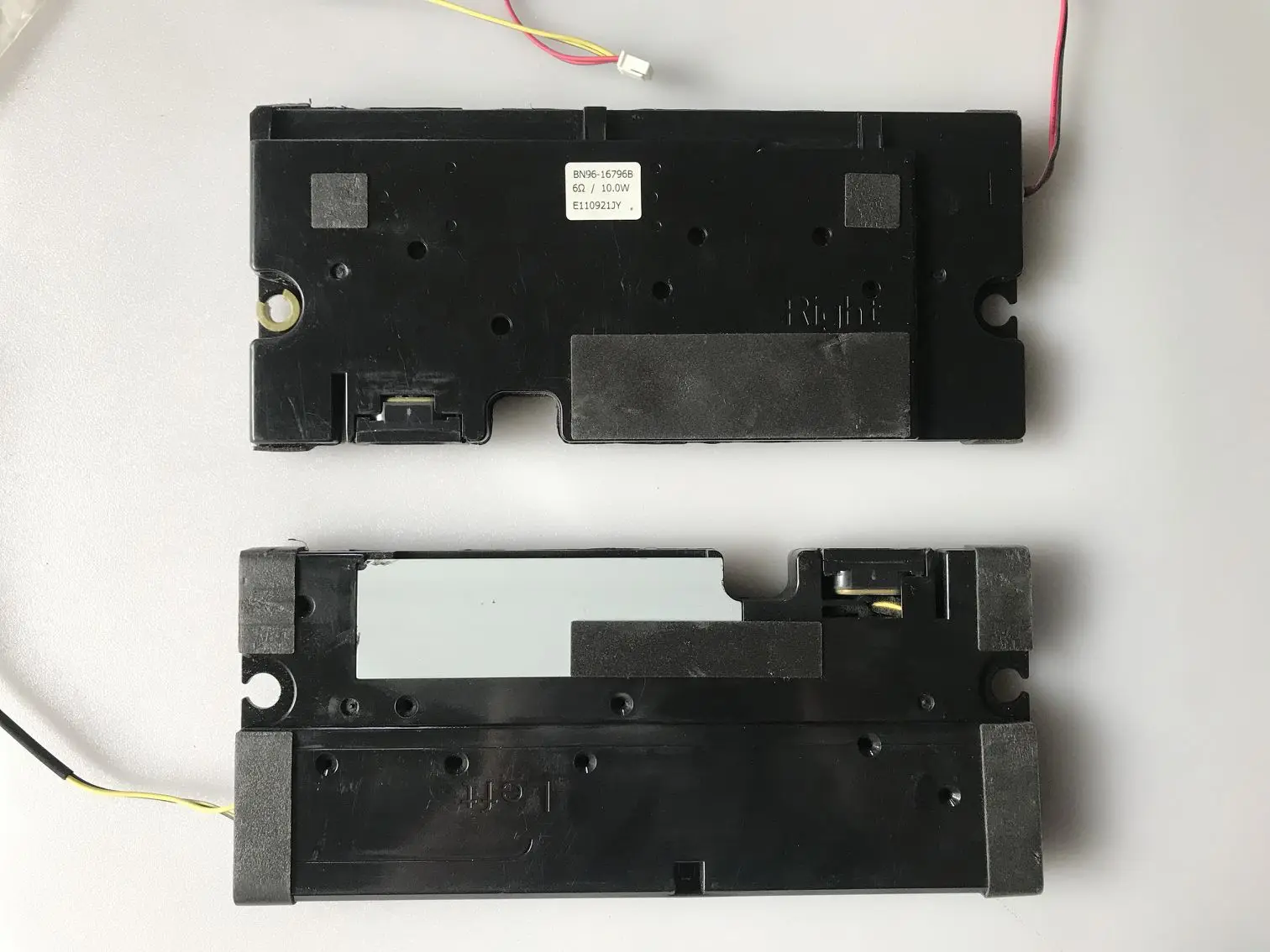 Altoparlante Bn96-16796B 6 Ohm 10W Per Samsung 40 Pollici Speaker Altoparlante Tv Tv