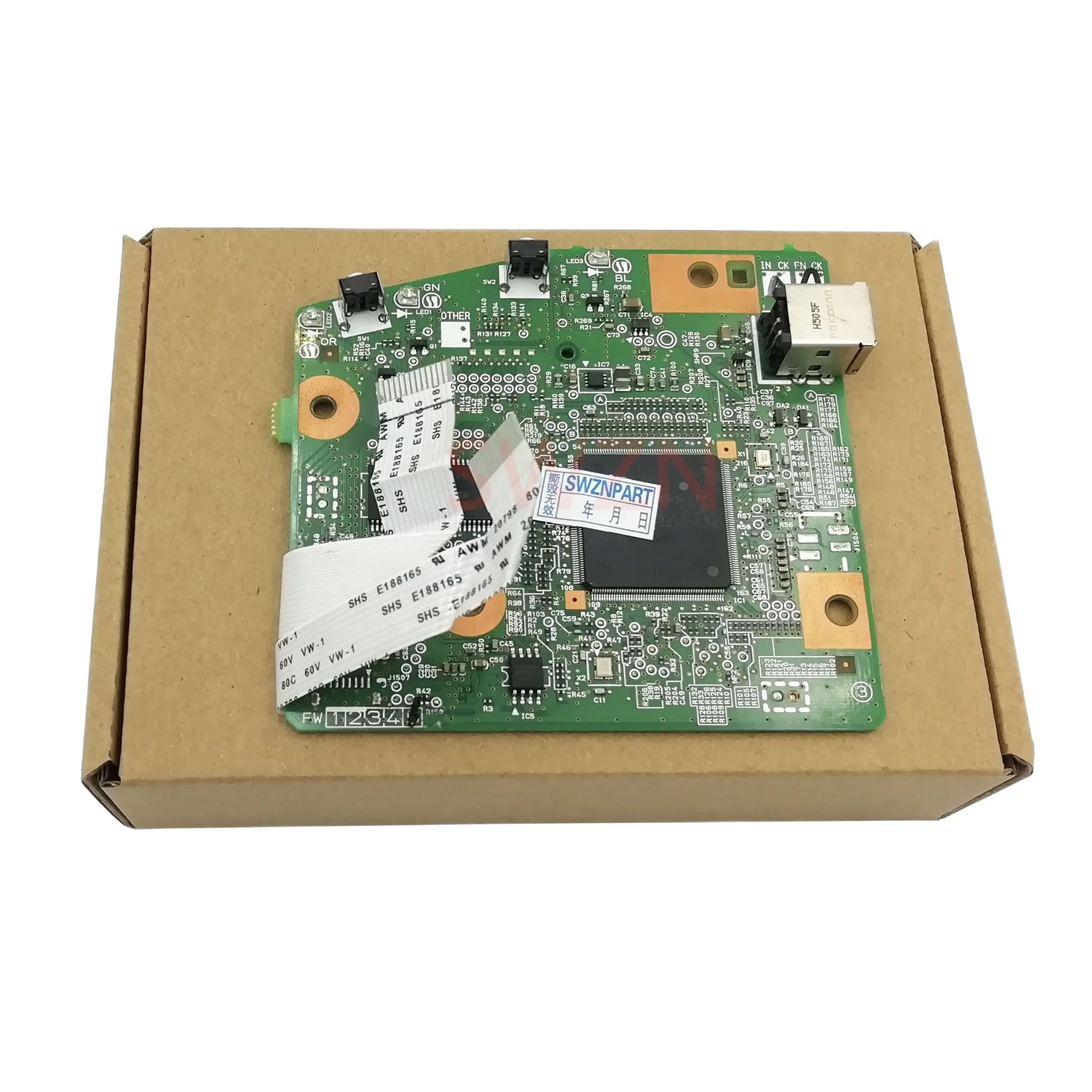 formatter-pca-assy-formatter-board-logic-board-carte-mere-pour-canon