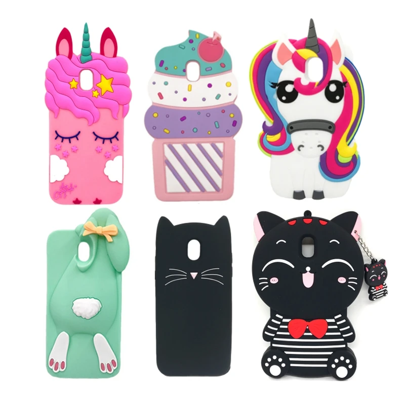 Silicone Cat Cover Samsung | 3d Silicone Case | 3d Phone Case Samsung - Samsung - Aliexpress