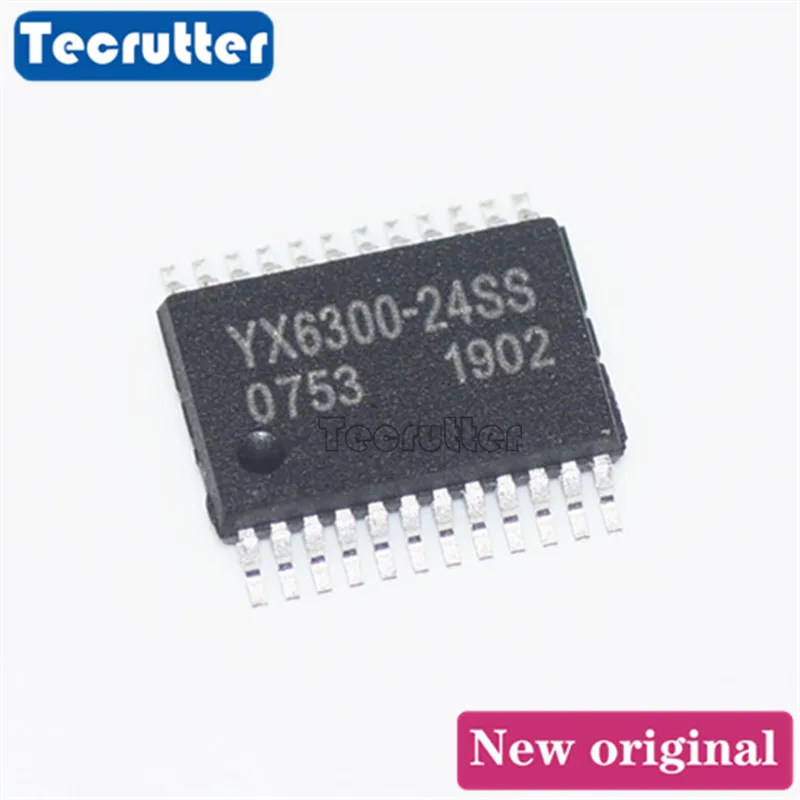 5 шт. YX6300-24SS YX6300 SSOP24 YX630024SS