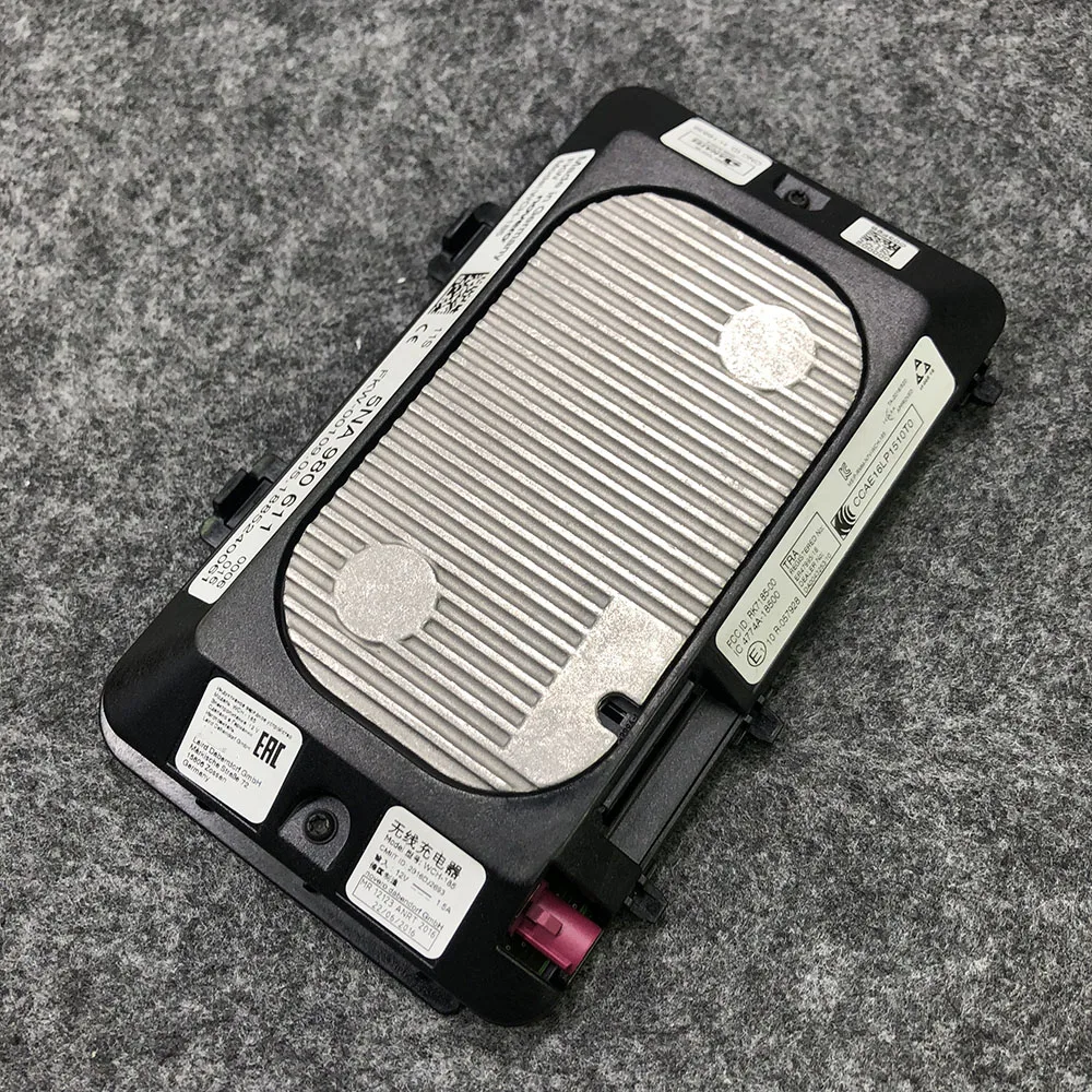 Для Volkswagen VW Golf 7 5 Tiguan L модуль беспроводного зарядного устройства 5NA 980 611 B
