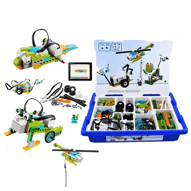 Lego Education Wedo 2.0 Core Set | Lego Education Wedo 2 Core Set - New 3.0  High-tech - Aliexpress