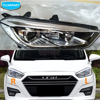 

For Lifan M7,Xuanlang,Car front light headlight assembly