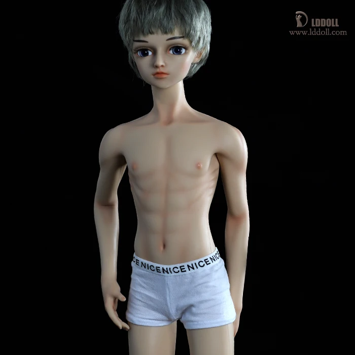 Бесшовная силиконовая кукла LDDOLL65CM1/3 BJD SD мужское тело Uncle Man &lt65BOY&gt фигурка аниме| |