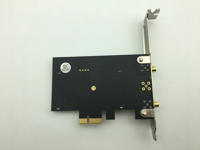 PCIE 7260AC 2,4G/5G двухдиапазонный Настольный 7260NGW не 7260HMW 867 Мбит/с беспроводной PCI-E Wi-Fi Bluetooth 4,0 wifi карта AC-7260 WLAN