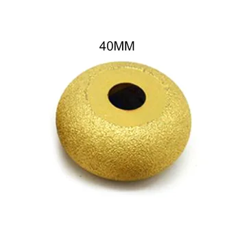 

new arrival Roman Column Grinding Wheel 46 Grit Marble Granite Quartz Artificial Stone Thickness 10mm/15mm/20mm/25mm/30mm/40mm