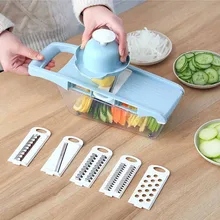 Многофункциональный картофель морковь ручной овощерезка Терка кухонный инструмент