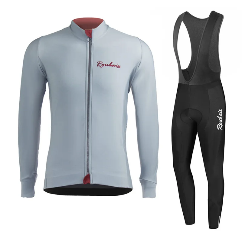Высокое качество, Теплая Флисовая одежда с длинным рукавом для велоспорта, зимний комплект, уличная велосипедная куртка, Ropa Ciclismo, одежда для горного велосипеда