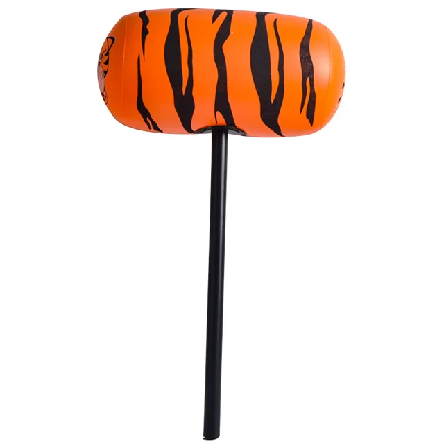 Air Hammer Thousand-ton Hammer Inflatable Toy Inflatable Hammer Blow Up Noise Maker Toys Percussion Toy Beat Toy Hammer Play Toy 3