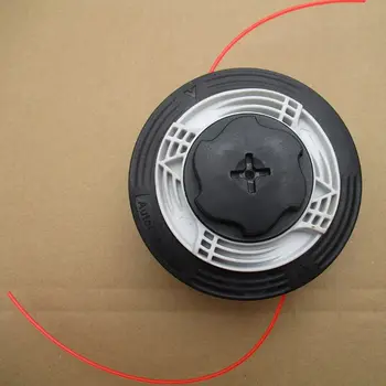 

Grass Trimmer Head Lawn Mower Cutter for C6-2 Thread Line String Saw Brush Tools K4UA