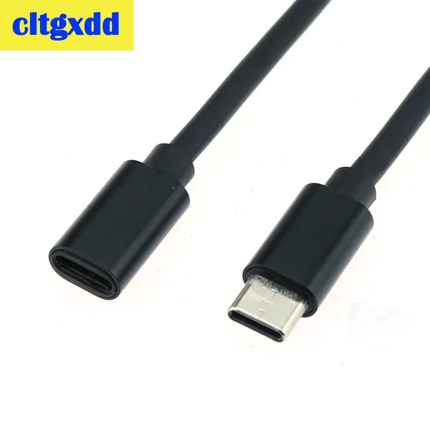Кабель удлинитель USB Type C стандарта C|Компьютерные кабели и разъемы| |